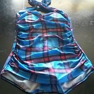 Ester Williams Vintage Inspired Swimsuit, size 12