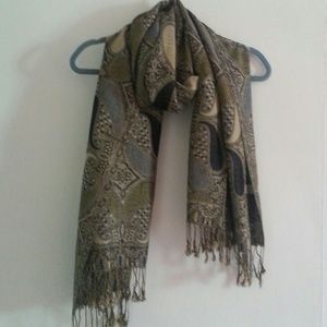 pashmina scarve long scarve
