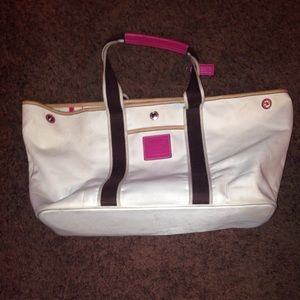 Coach Hampton tote