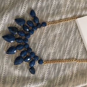 H&M statement necklace