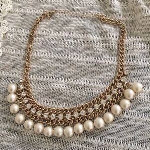 H&M statement necklace