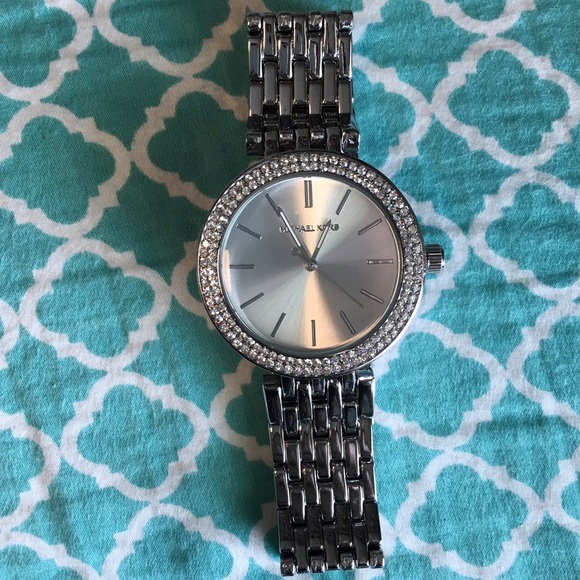 Accessories - Stainless Steel Silver Watch