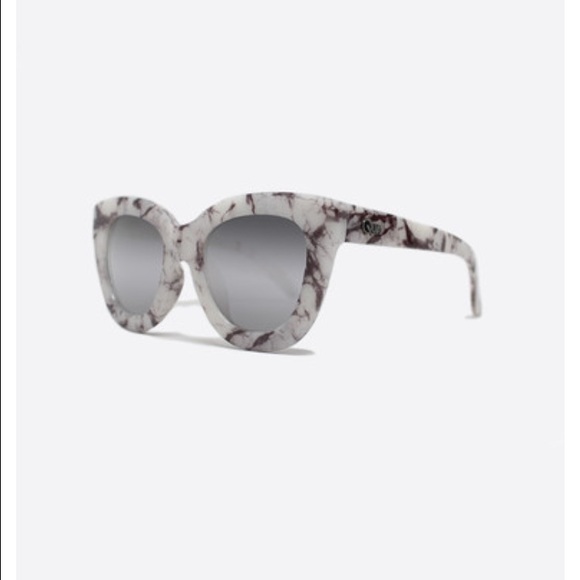 Quay Australia's Sugar and Spice Sunglasses