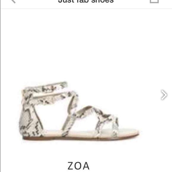 Just fab shoes