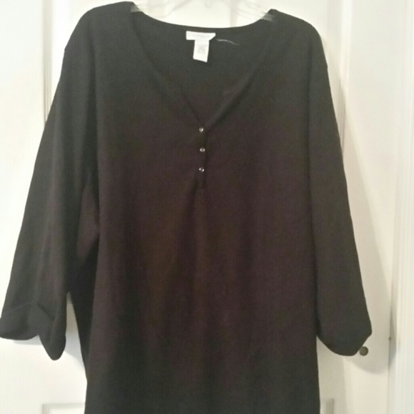 Avenue, Black Top, 30/32