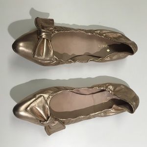 Kate Spade Ballet Flats