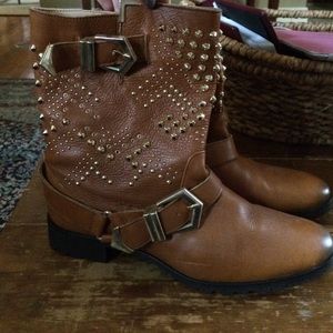 Zara women boots
