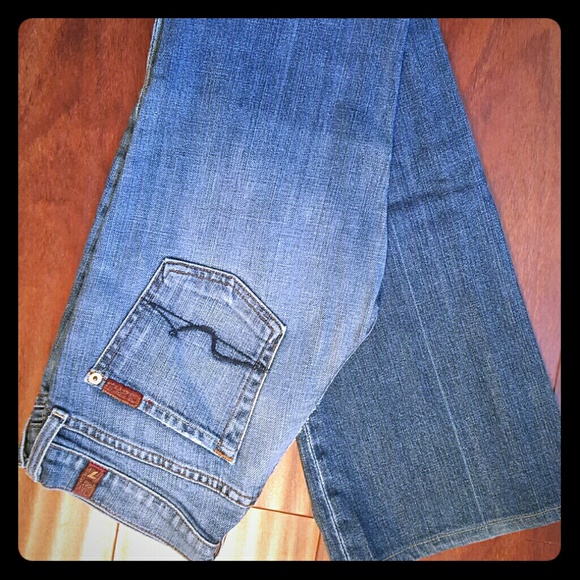 7 For All mankind jeans