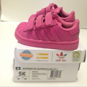 Adidas super color