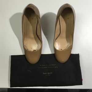 Kate Spade Karolina Patent Pump