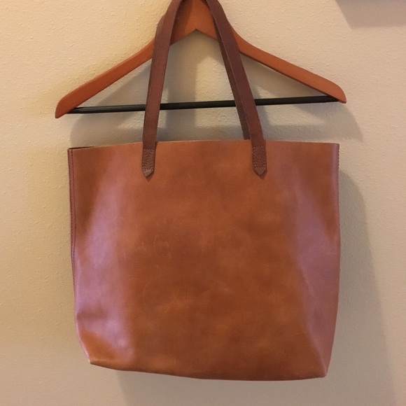 Madewell Handbags - 🎉Madewell transport tote