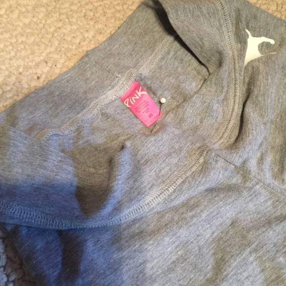 NWOT/LEGGINGS/MATCH WRAP NAVY/GREY/T-SHIRT/XS - Picture 3 of 4