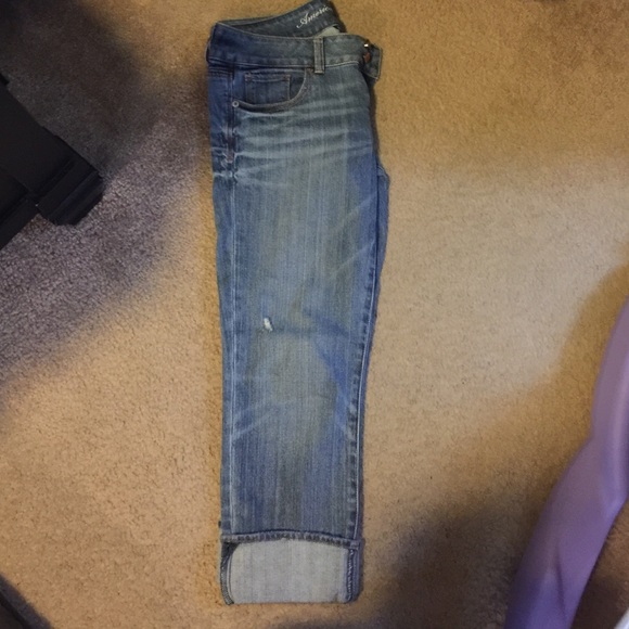 American Eagle Capri
