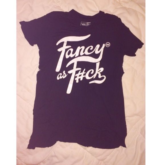 Young & Reckless tshirt