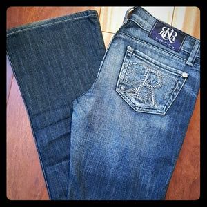 Rock & republic  jeans