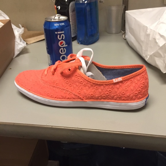 Coral keds - Picture 3 of 4