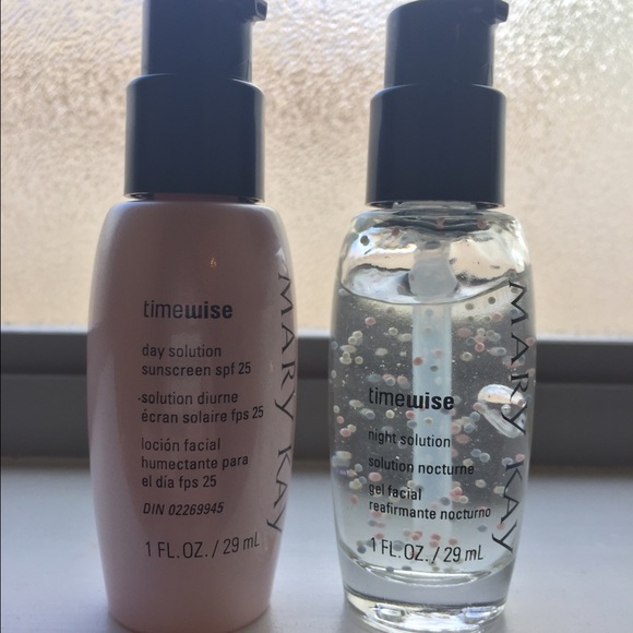 Timewise day & night solution