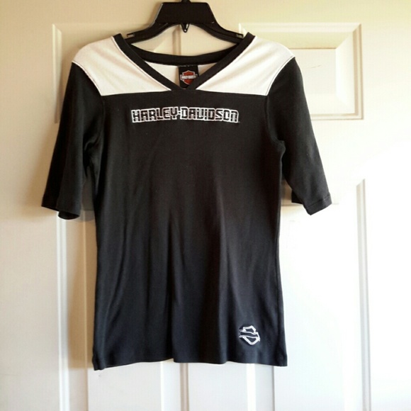 HARLEY DAVIDSON TSHIRT