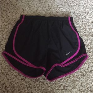 Nike Dri Fit Track Shorts