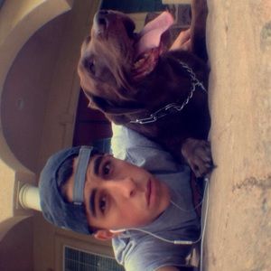 Meet your Posher, Eric