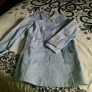 Old Navy Trench Coat