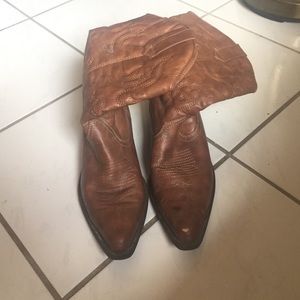 Madden Girl cowboy boots