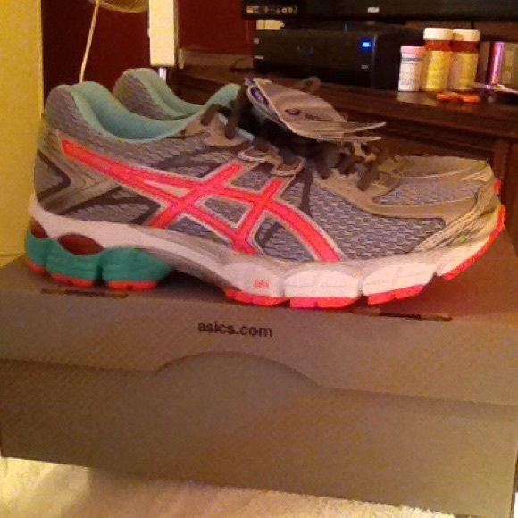 Asics Gel-Flux 2 - Picture 3 of 4