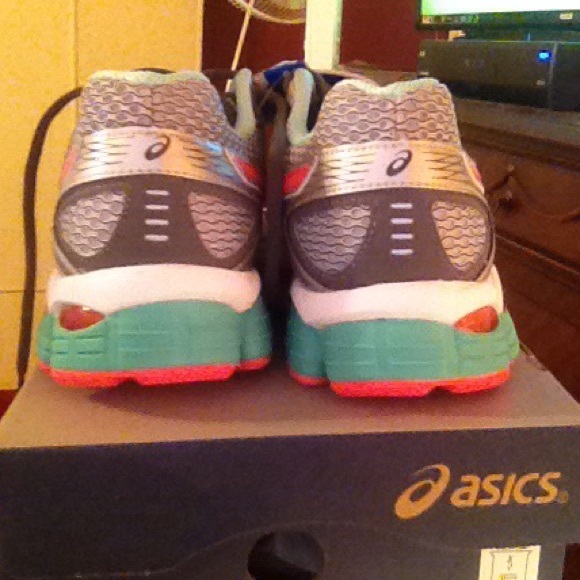 Asics Gel-Flux 2 - Picture 4 of 4