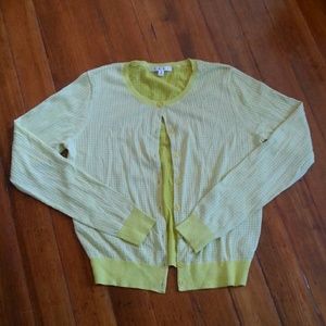 Elegant Cabi Cardigan Size Medium