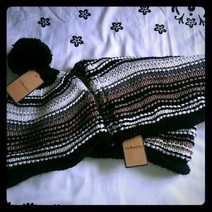 Bass- Hat and Scarf Set