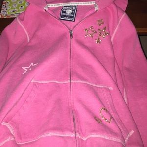 Victoria's Secret sweatshirt