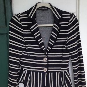 Nanette Lepore Knit Jacket
