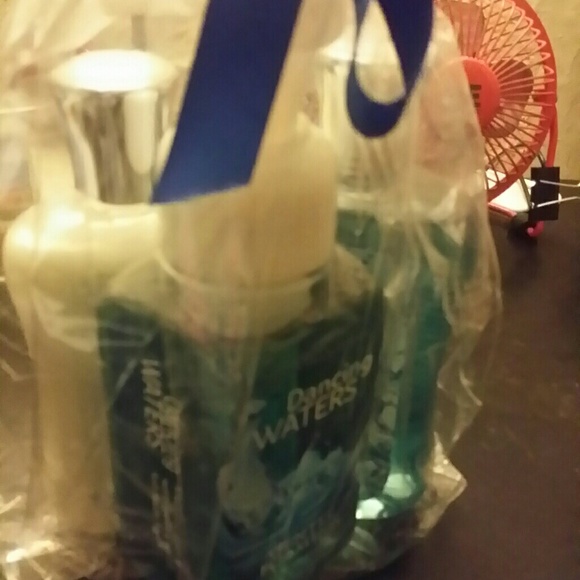 Bath and Body works gift set