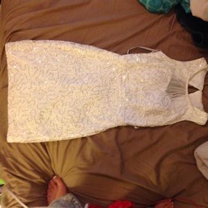 Homecoming dress / cocktail dress