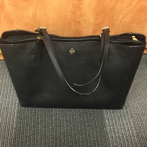 Tory Burch York Buckle Tote