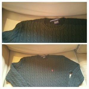 Polo Ralph Lauren cable sweater