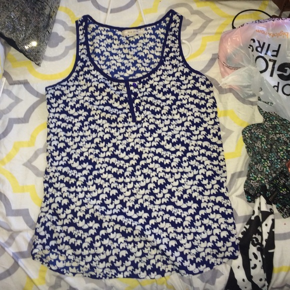 Adam Levine brand tank top