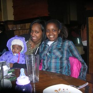 Meet your Posher, Summer