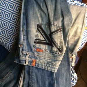 Jeans reg fit