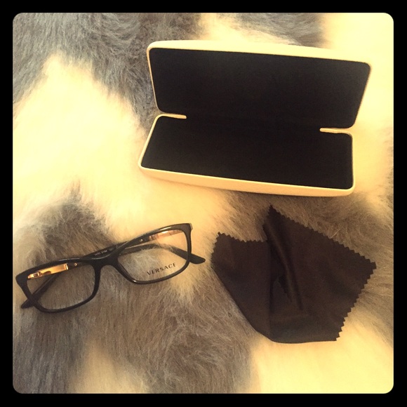 Versace optical frames