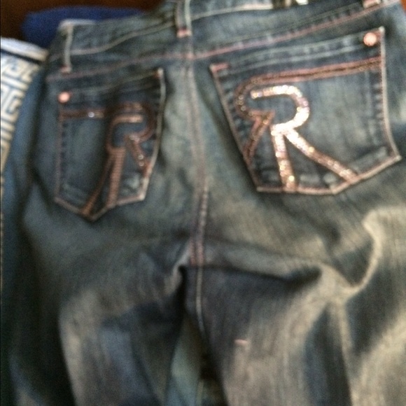 Jeans blue