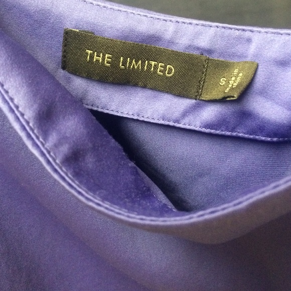 The limited top