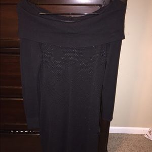 LOWEST $ White House Black Market Dress XS NWOT