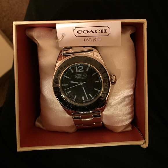 Nwt Coach Watch for Madison