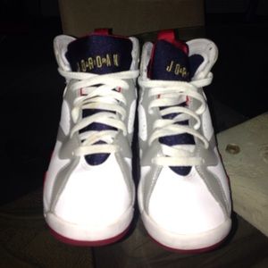 Jordan Olympic 7s