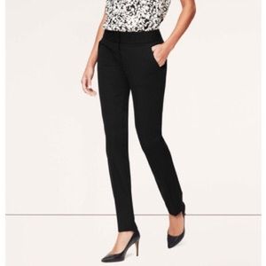 LOFT Black Dress Pants