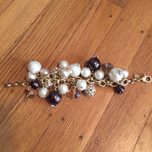 Stella & Dot Beaded Bracelet