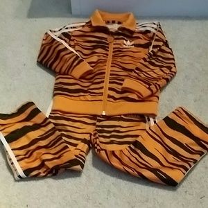 Toddler Adidas sets