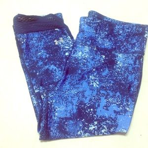 Under Armour Workout Capri