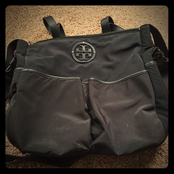 TORY BURCH diaper bag